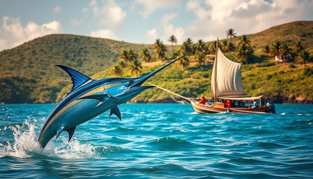 Pesca en Cabo Verde