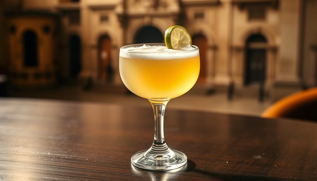 Pisco Sour Peruano