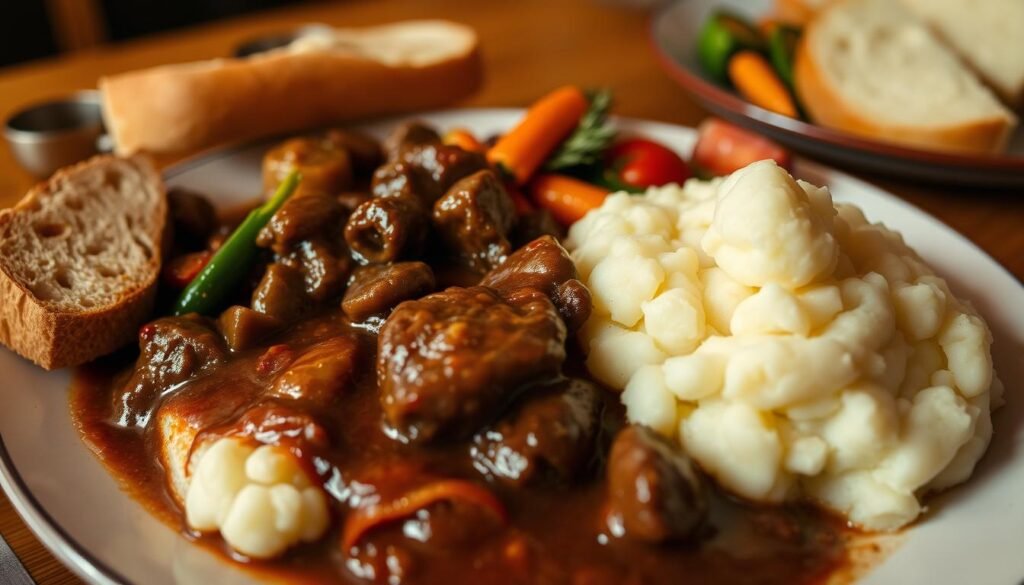 Platos tradicionales franceses
