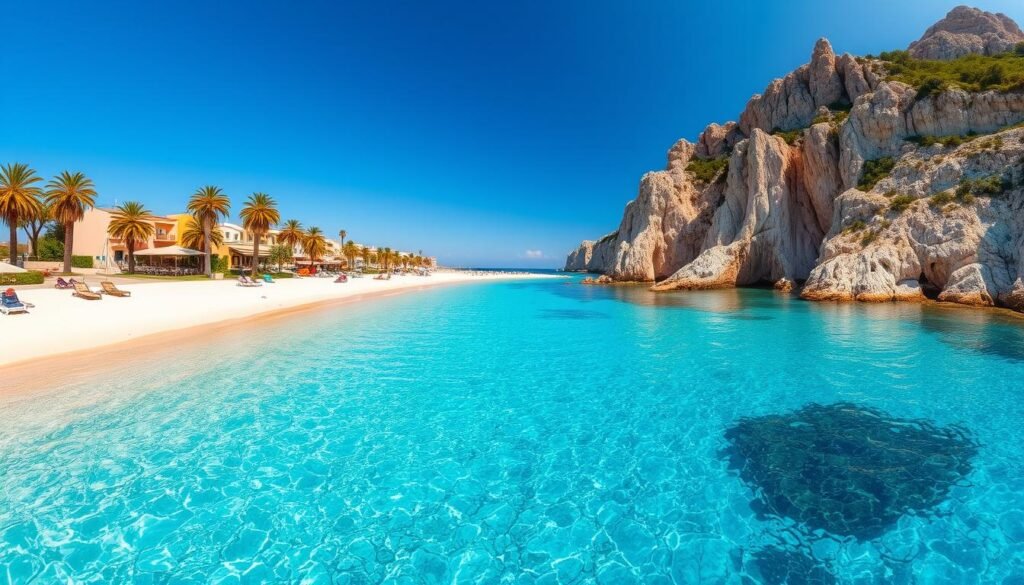Playas de Baleares destinos impresionantes
