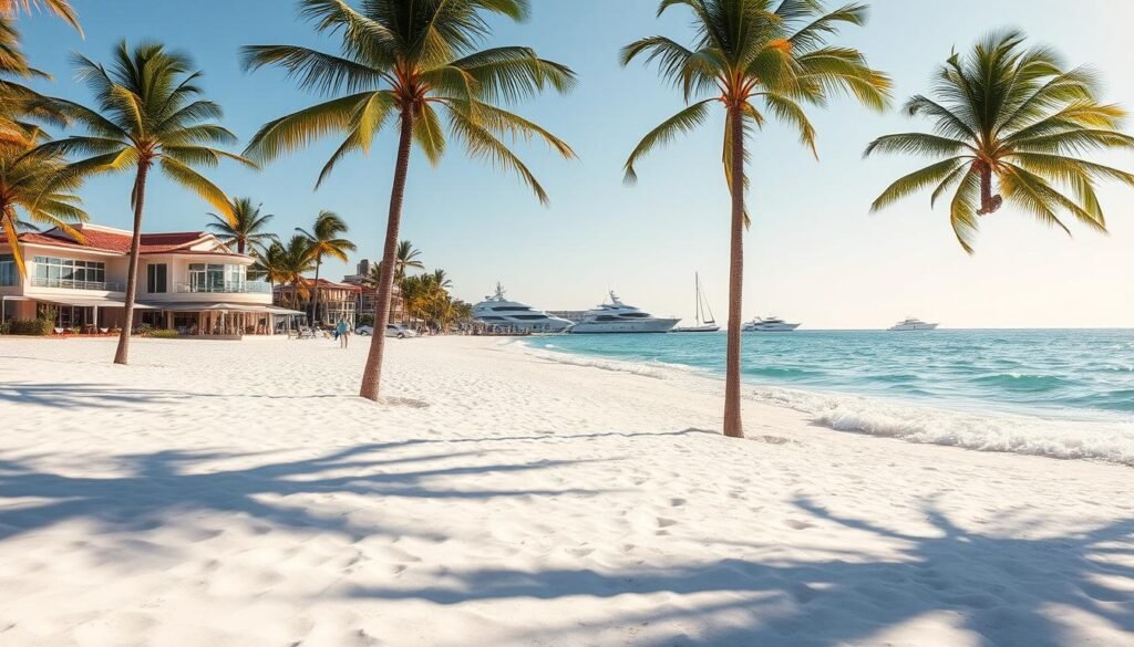 Punta del Este playas exclusivas