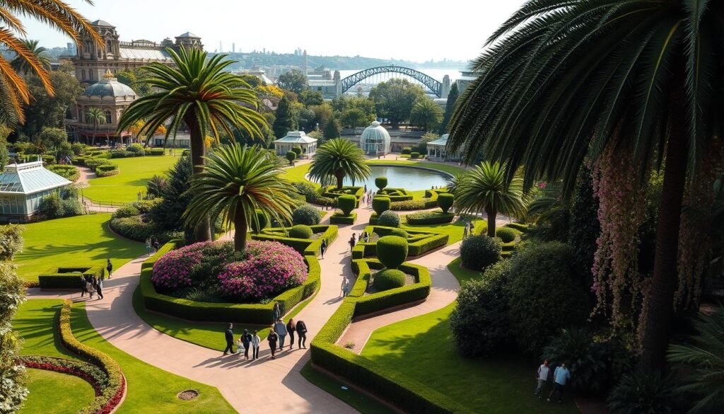 Real Jardín Botánico de Sídney