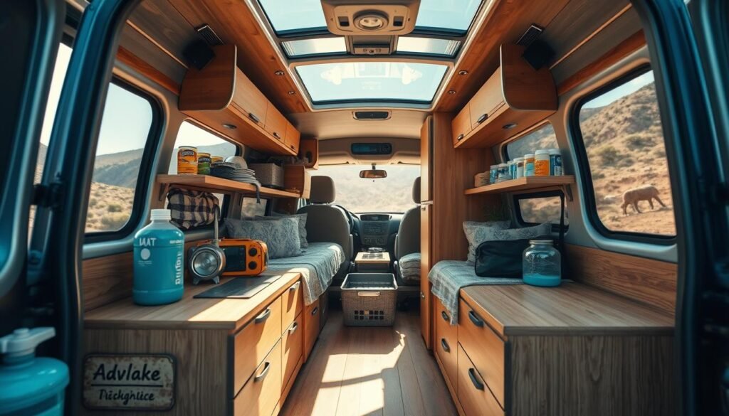 Recursos en autocaravana para turismo alternativo