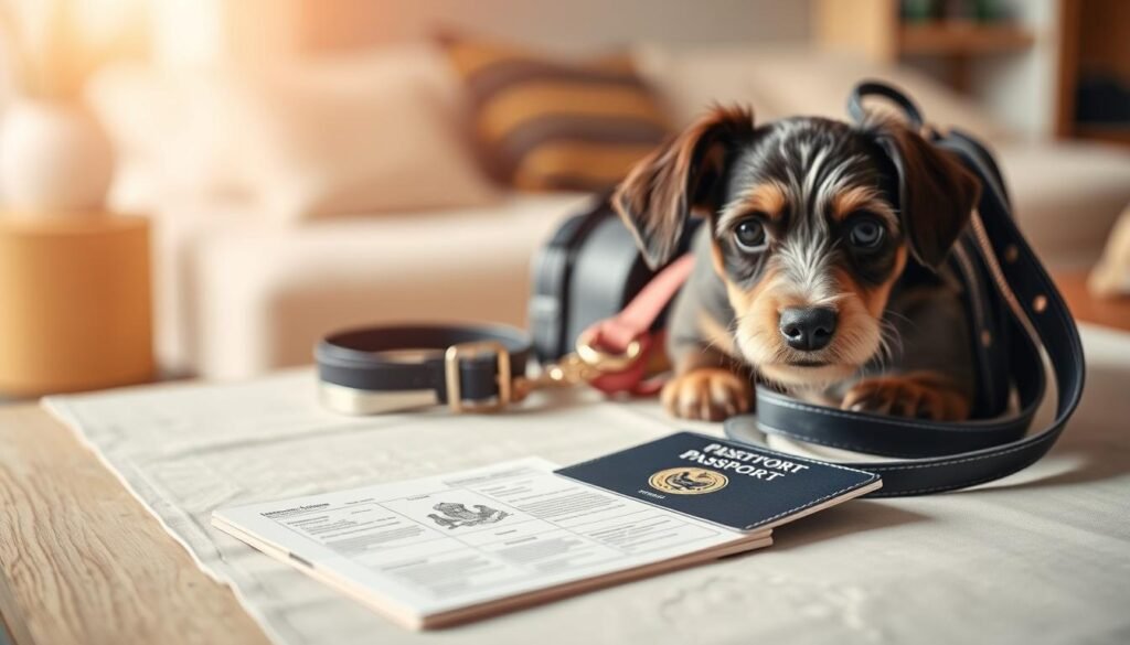 Requisitos legales para mascotas en viajes familiares Requisitos legales para mascotas en viajes familiares