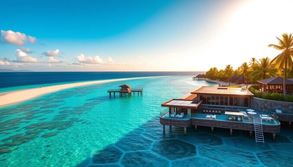 Resorts de lujo en Fiji