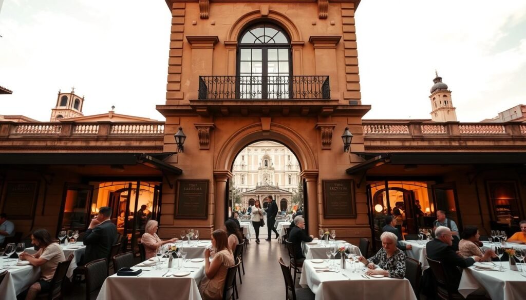 Restaurantes históricos de Lima