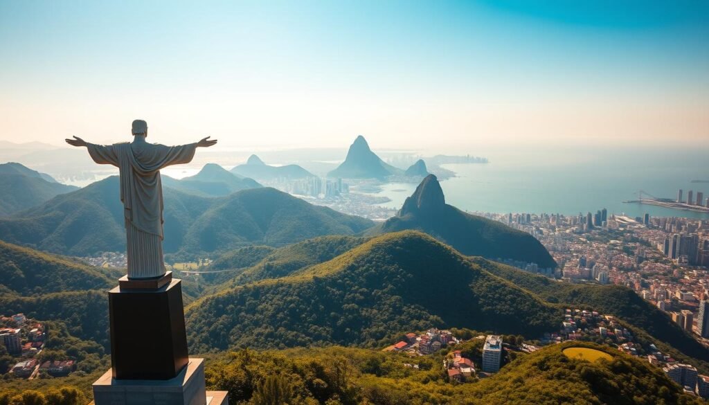 Río de Janeiro panorama