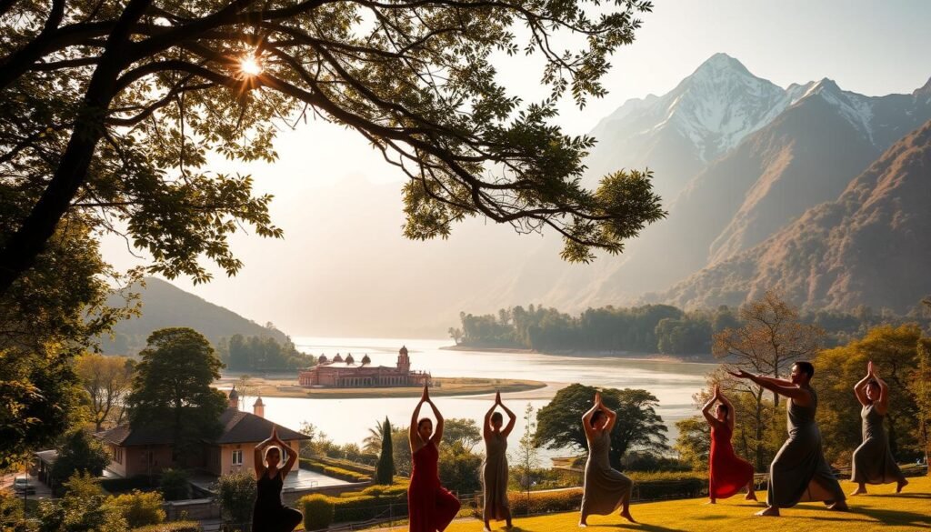 Rishikesh destinos innovadores yoga