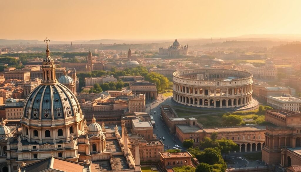 Roma Ciudad Eterna viajes diferentes