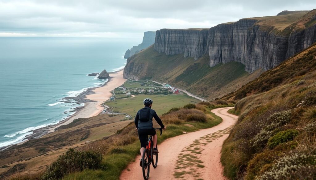 Ruta ciclista del Mar del Norte