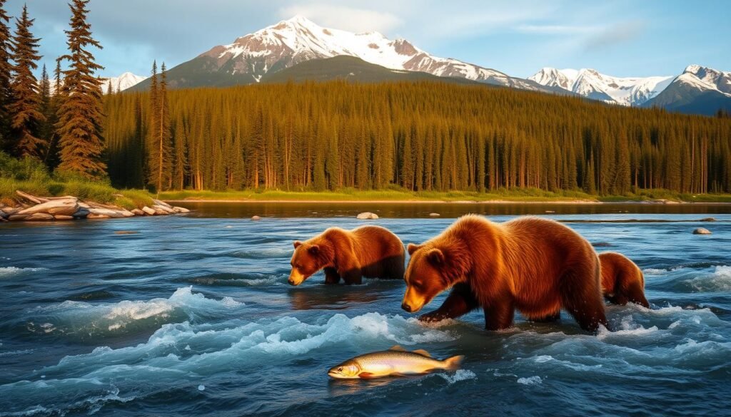 Safari de osos en Alaska Safari de osos en Alaska
