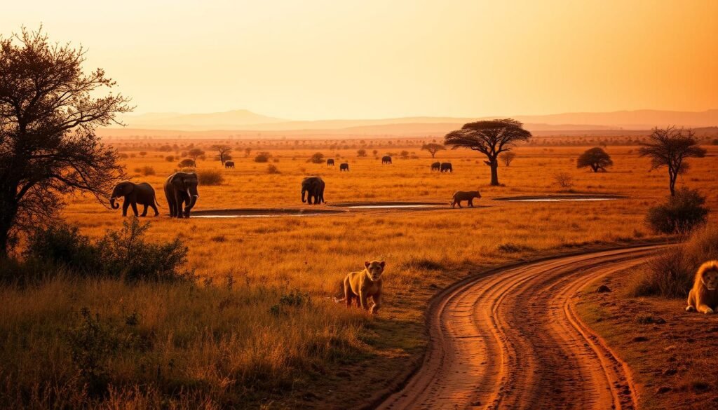 Safari en el Parque Nacional Kruger