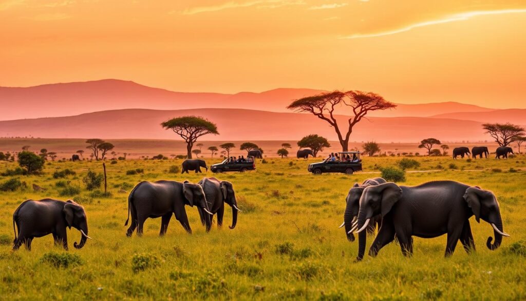Safari responsable y sostenible Safari responsable y sostenible