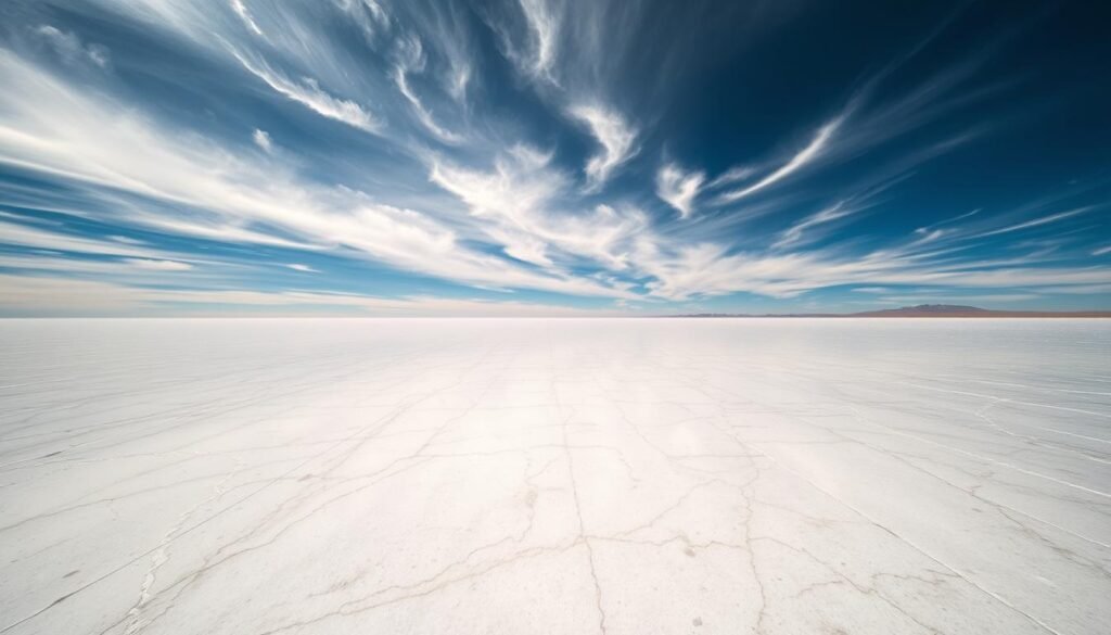 Salar de Uyuni espejo natural