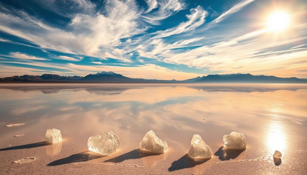 Salar de Uyuni paisaje espectacular