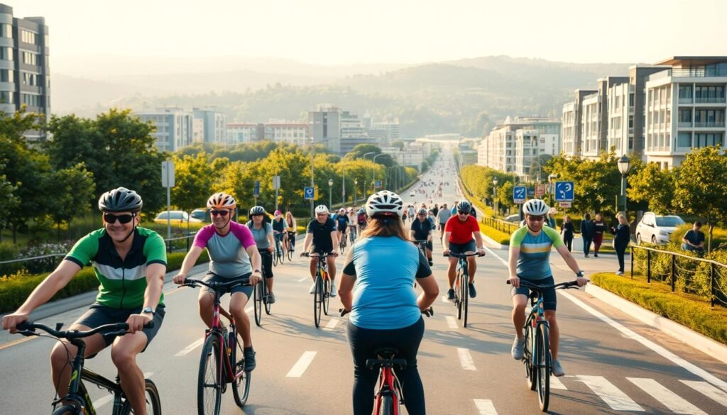 Seguridad en Rutas Ciclistas