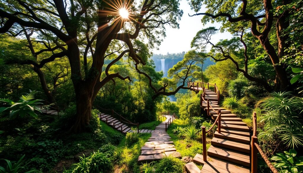 Senderos de Iguazú