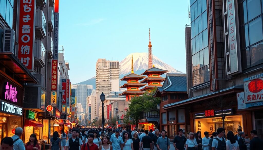 Tokio lugares verano