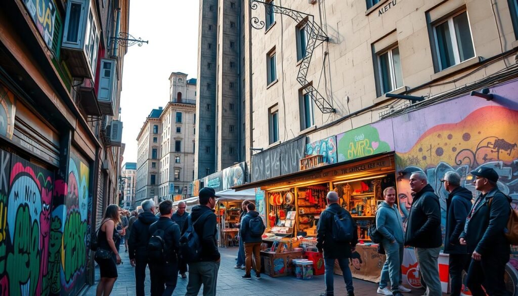 Tours alternativos de Berlín