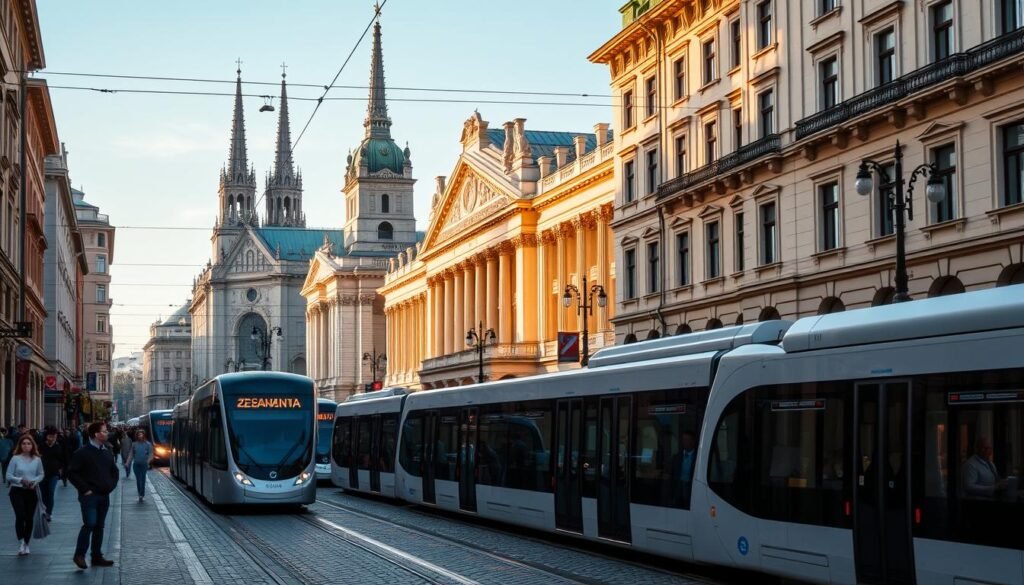 Transporte público de Viena