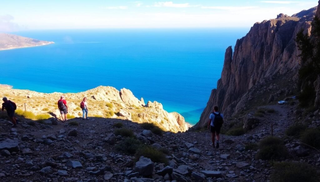 Trekking Selvaggio Blu Cerdeña Trekking Selvaggio Blu Cerdeña