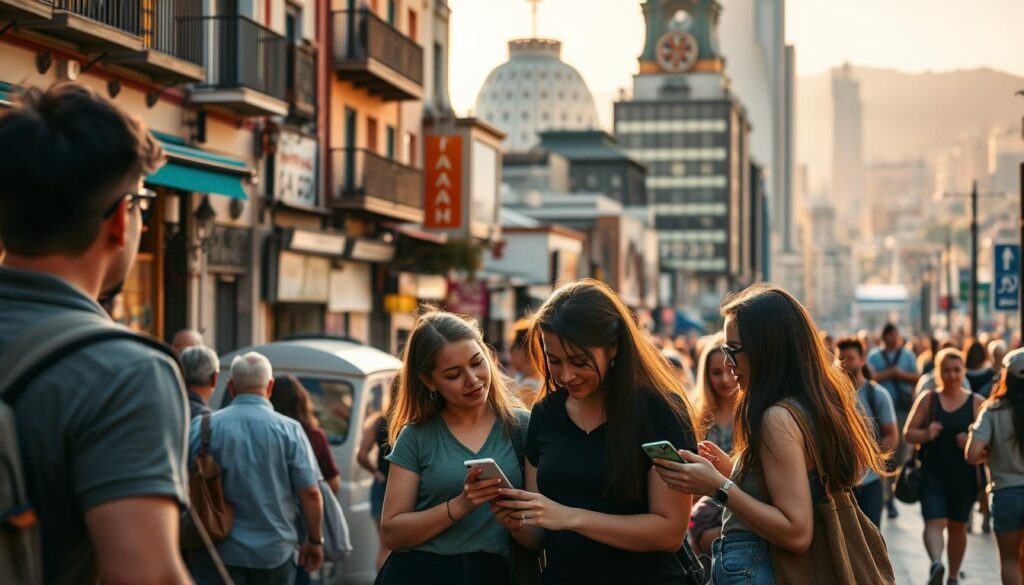 TripAdvisor apps turismo