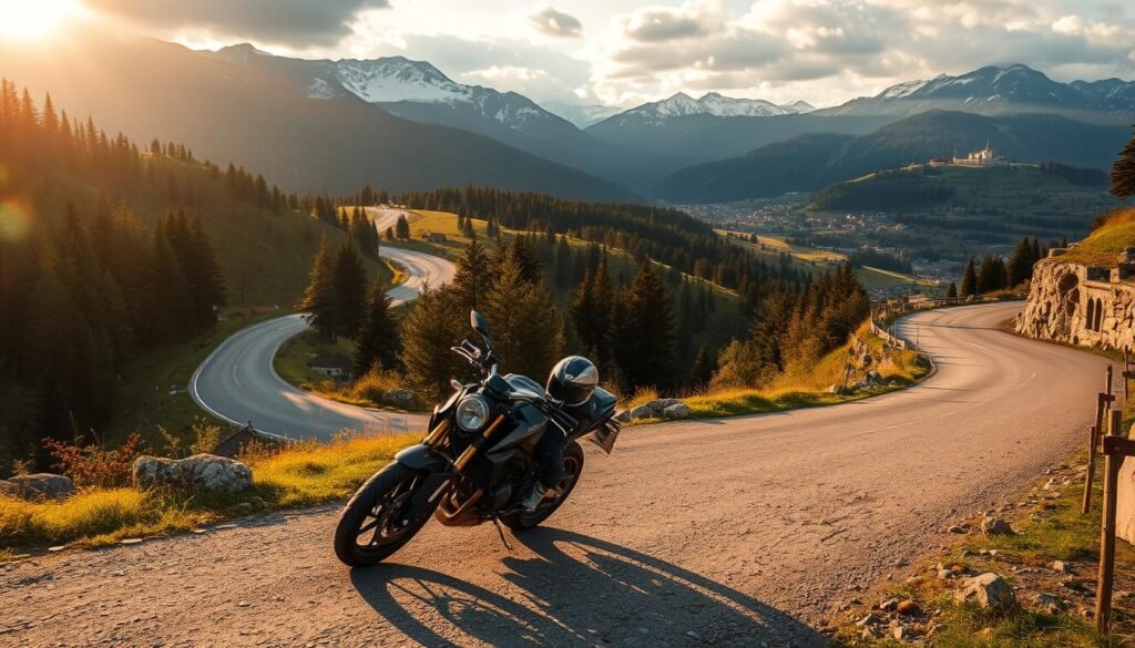 Turismo en moto por Rumanía Turismo en moto por Rumanía