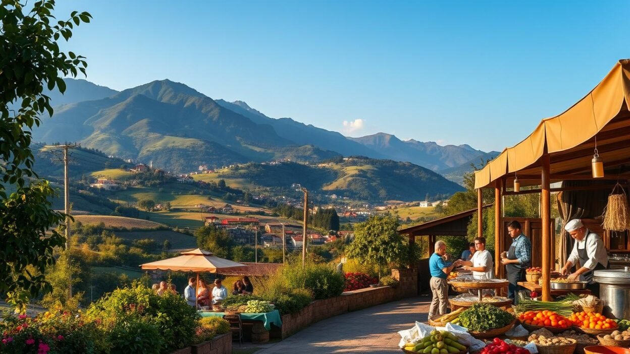 Turismo gastronómico