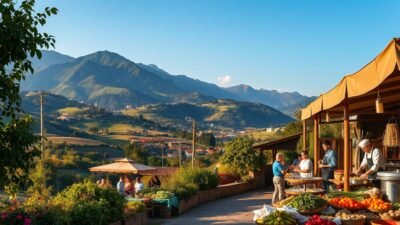 Turismo gastronómico