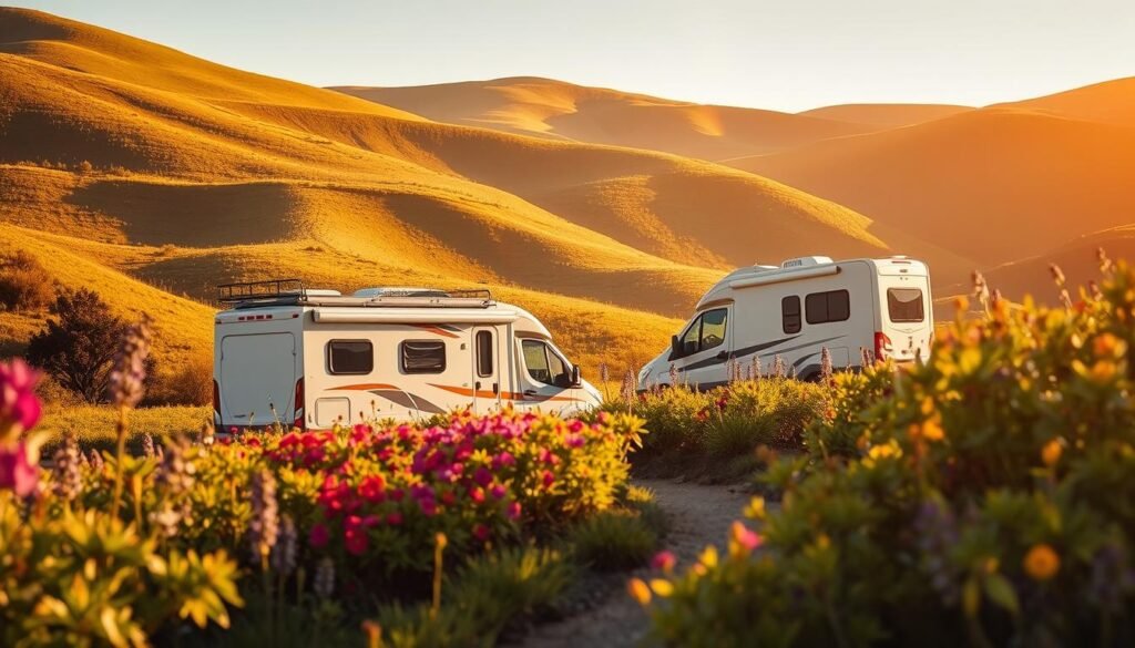 Turismo sostenible en autocaravana