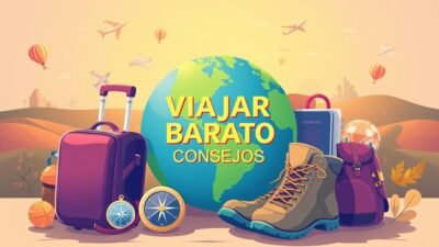 Viajar barato