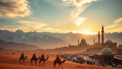 Viajes Asia Central: Consejos y Destinos Imperdibles