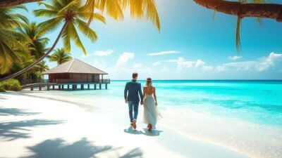 Viajes de luna de miel