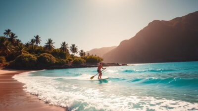 Viajes de paddle surf