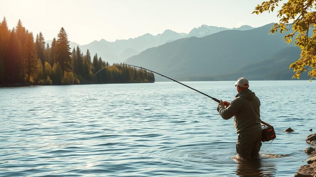 Viajes de pesca deportiva