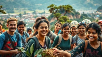 Viajes de voluntariado