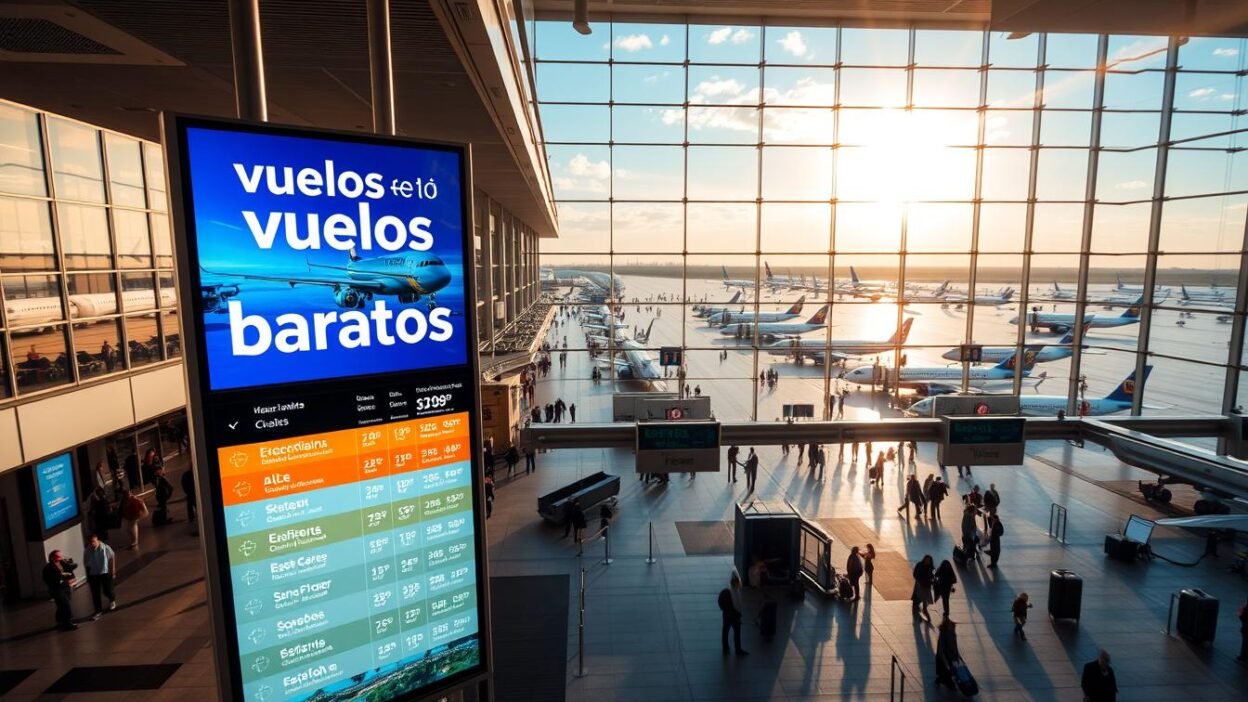 Viajes económicos low cost