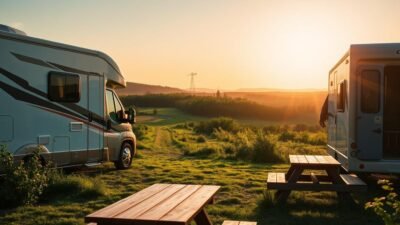 Viajes en autocaravana