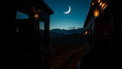 Viajes en tren nocturno