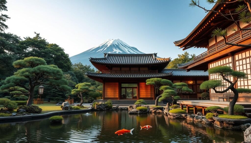 Viajes sorprendentes a Japón