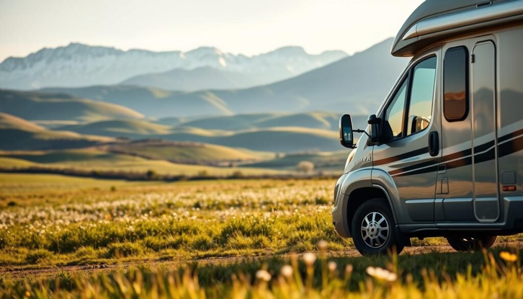 Vida en autocaravana consejos prácticos