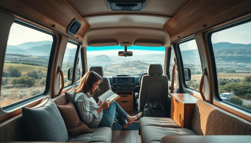 Vida en furgoneta Vida en furgoneta