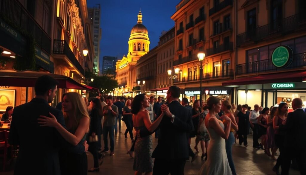 Vida nocturna de Buenos Aires