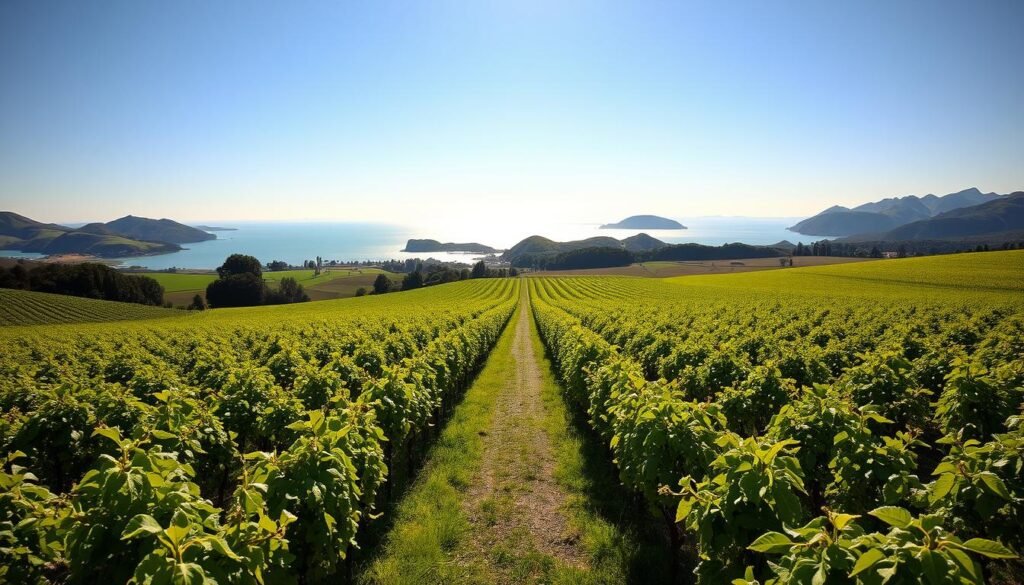 Viñedos de Marlborough