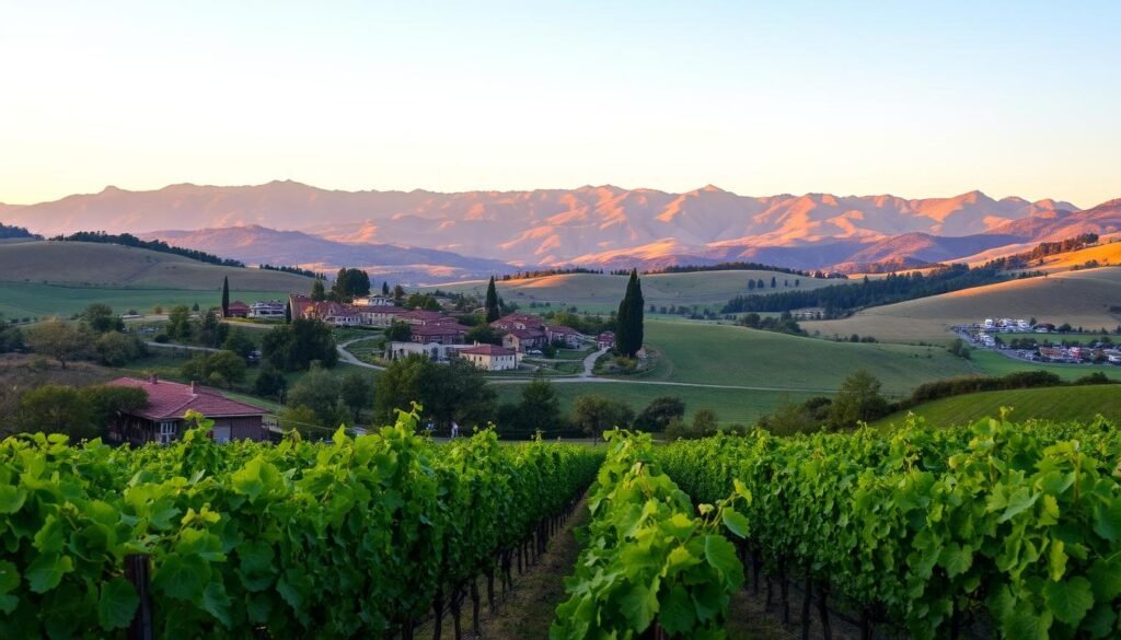 Viñedos de Napa Valley
