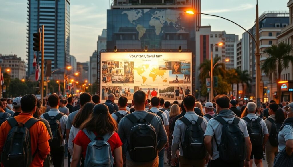 Voluntariado internacional oportunidades