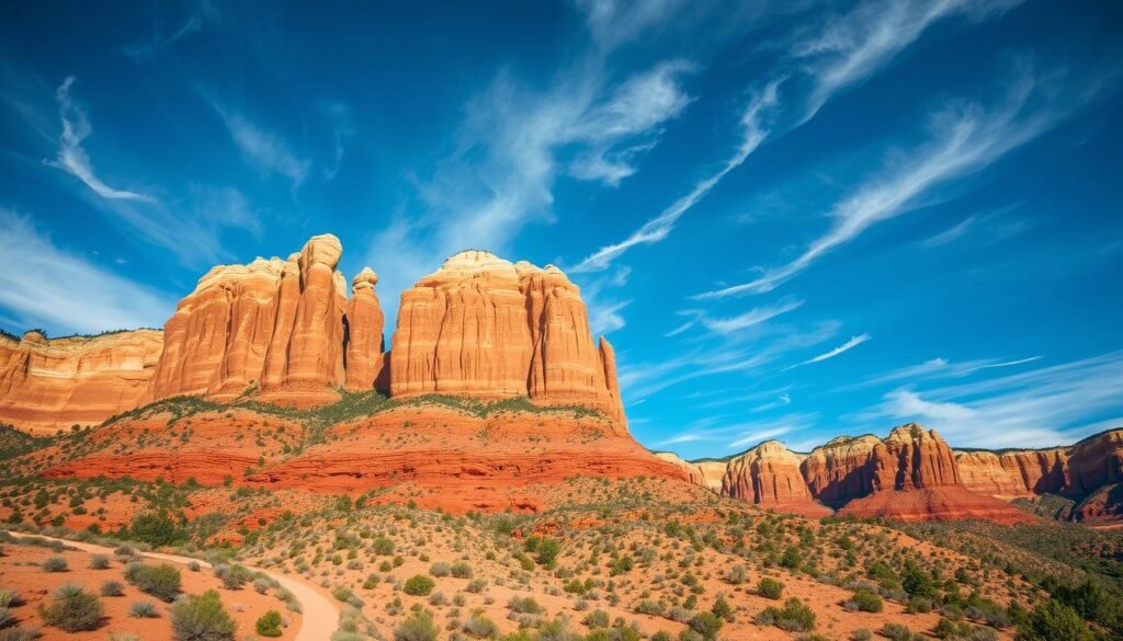 Vórtices energéticos de Sedona