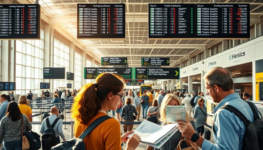 Vuelos Baratos y Estrategias de Transporte