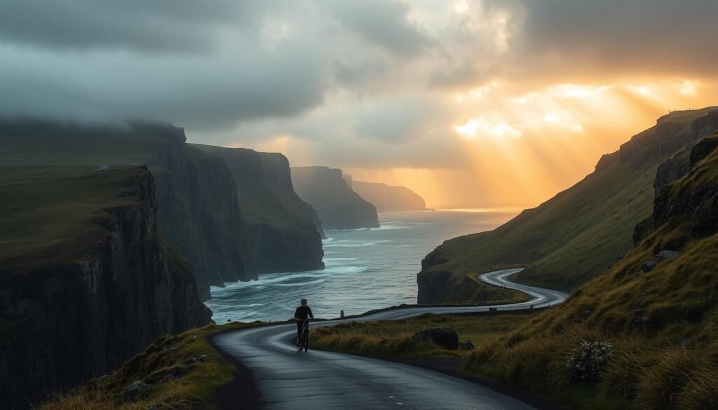 Wild Atlantic Way Irlanda ruta de aventura