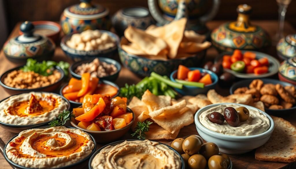 aperitivos turcos aperitivos turcos